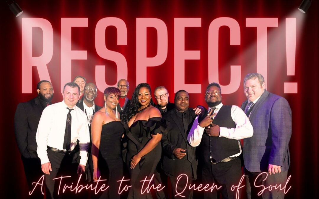 Woodsong Summer Concert – Respect! A Tribute to the Queen of Soul, Aretha Franklin