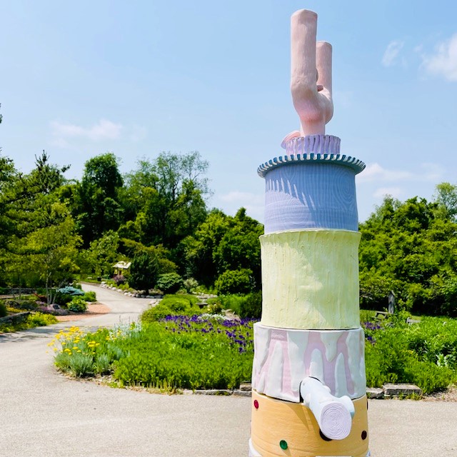 Rooted in Rockford: Art and Tree Science at Klehm Arboretum & Botanic Garden