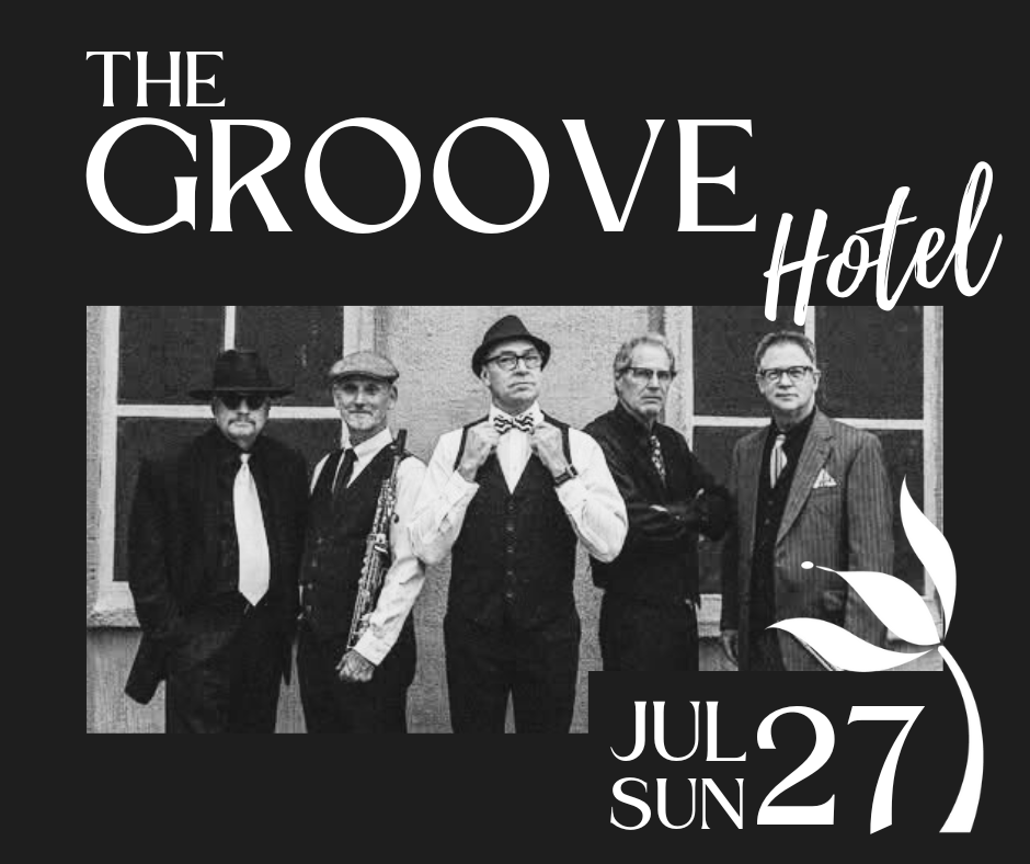 Woodsong Summer Concert – The Groove Hotel
