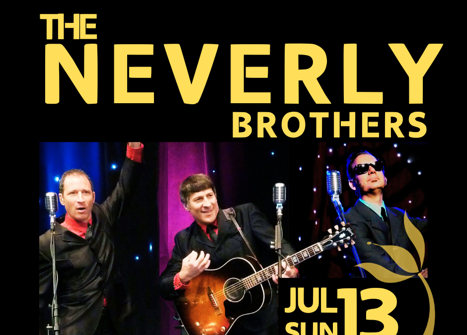 Woodsong Summer Concert – The Neverly Brothers