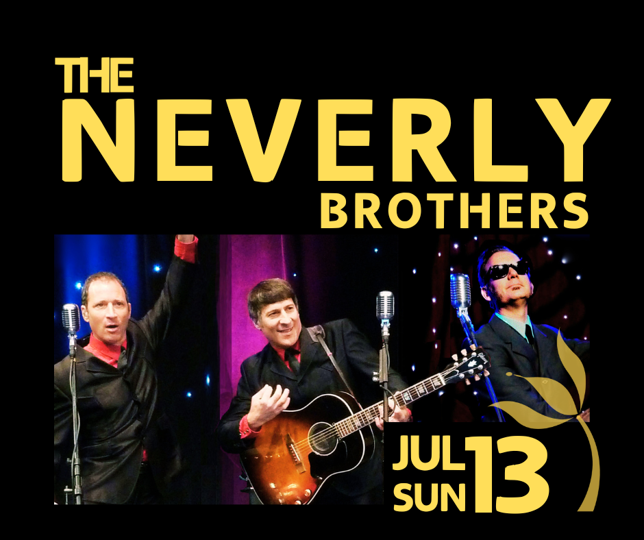 Woodsong Summer Concert – The Neverly Brothers