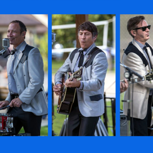 Woodsong Summer Concert – The Neverly Brothers