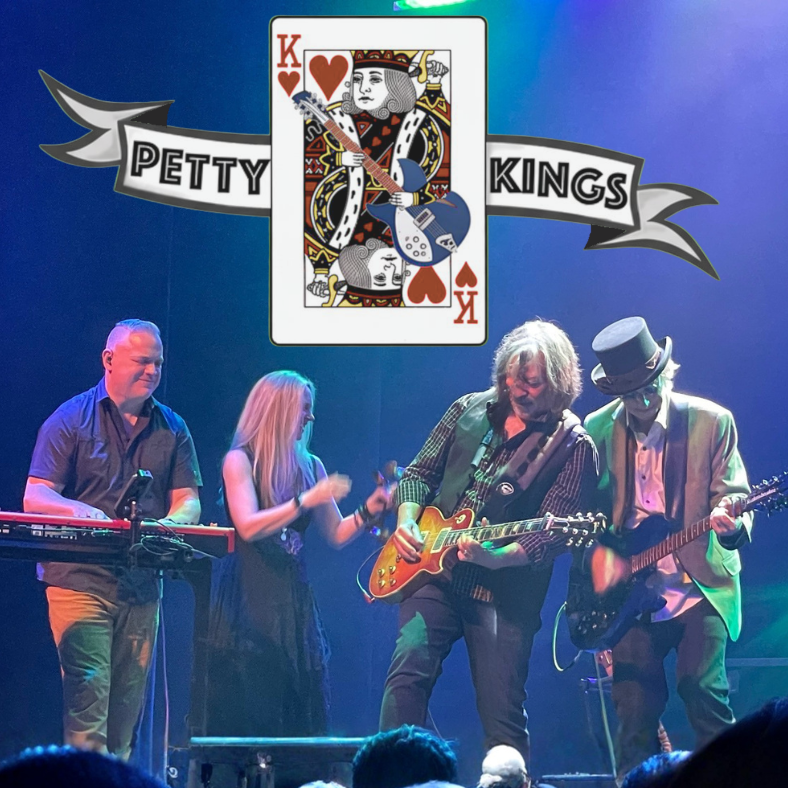 Woodsong Summer Concert – The Petty Kings