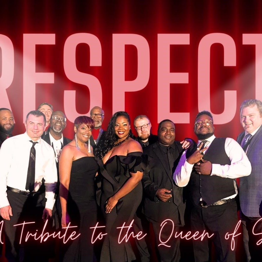 Woodsong Summer Concert – RESPECT! A Tribute to the Queen of Soul