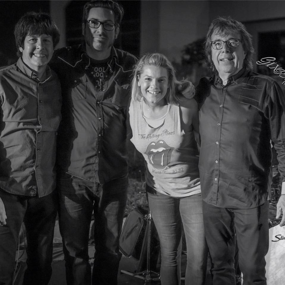 Woodsong Summer Concert – The Sensations